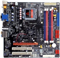 Фото - Материнская плата ZOTAC GF9300-A-E