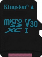 Фото - Карта памяти Kingston microSD Canvas Go! 32 ГБ