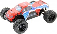 Фото - Радиоуправляемая машина Iron Track Bowie 4WD RTR Brushless 1:10 