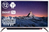 Фото - Телевизор Nomi LED-32HTS11 32 "  серебристый