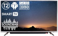 Фото - Телевизор Nomi LED-40FTS11 40 "  серебристый
