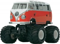 Фото - Радиоуправляемая машина TAMIYA XB VW T1 1:12 