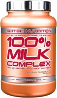 Фото - Протеин Scitec Nutrition 100% Milk Complex 2.4 кг