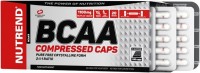 Фото - Аминокислоты Nutrend BCAA Compressed Caps 120 cap 