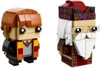 Фото - Конструктор Lego Ron Weasley and Albus Dumbledore 41621 