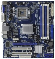 Материнская плата ASRock G41M-GE3 