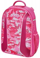 Фото - Школьный рюкзак (ранец) Herlitz Airgo Camouflage Girl 