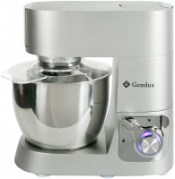Фото - Кухонный комбайн Gemlux GL-SM612 нержавейка