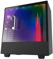 Фото - Корпус NZXT H500i красный