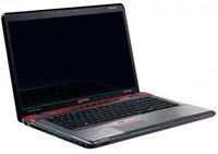 Фото - Ноутбук Toshiba Qosmio X770 3D (X770-11C)