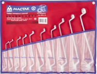 Набор инструментов MACTAK 0231-10P 