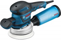 Фото - Шлифовальная машина Bosch GEX 125-150 AVE Professional 060137B101 