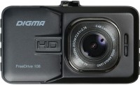 Фото - Видеорегистратор Digma FreeDrive 108
