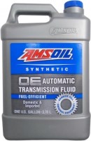 Фото - Трансмиссионное масло AMSoil OE Fuel-Efficient Synthetic ATF 4 л