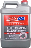 Фото - Трансмиссионное масло AMSoil OE Multi-Vehicle Synthetic ATF 3.78L 4 л