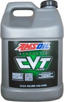 Фото - Трансмиссионное масло AMSoil Synthetic CVT Fluid 10 л