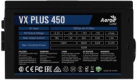 Фото - Блок питания Aerocool Value Plus VX Plus 450W