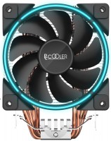 Фото - Система охлаждения PCCooler GI-X4 