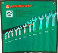 Набор инструментов JONNESWAY W26411SA 