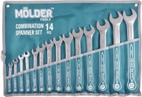 Фото - Набор инструментов Molder MT58114