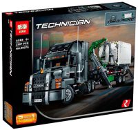 Фото - Конструктор Lepin Mack Anthem 20076