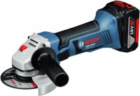 Фото - Шлифовальная машина Bosch GWS 18 V-LI Professional 060193A30K 