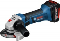 Фото - Шлифовальная машина Bosch GWS 18-125 V-LI Professional 060193A30L 