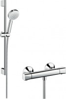 Фото - Душевая система Hansgrohe Crometta 100 27030400 