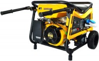 Фото - Электрогенератор Rato R6000DW-VL