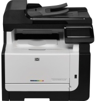 Фото - МФУ HP LaserJet Pro CM1415FNW 