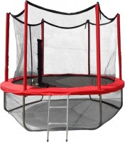 Фото - Батут Optima Fitness Jumper 8ft 