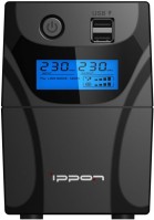 Фото - ИБП Ippon Back Power Pro II 700 700 ВА