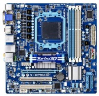Фото - Материнская плата Gigabyte GA-880GM-USB3