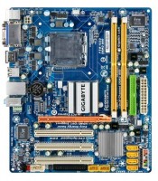 Фото - Материнская плата Gigabyte GA-G41M-ES2H