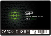 SSD Silicon Power Ace A56 SP512GBSS3A56A25 512 ГБ