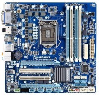 Фото - Материнская плата Gigabyte GA-Q67M-D2H-B3 