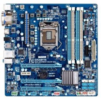 Фото - Материнская плата Gigabyte GA-Z68MA-D2H-B3 