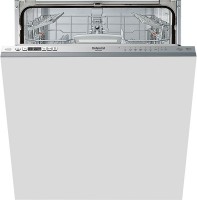 Фото - Встраиваемая посудомоечная машина Hotpoint-Ariston HIO 3T1239 