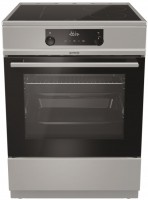 Фото - Плита Gorenje EIT 6351 XPD нержавейка