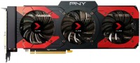 Фото - Видеокарта PNY GeForce GTX 1080 XLR8 Gaming OC 