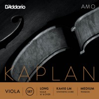 Фото - Струны DAddario Kaplan Viola 4/4 Medium 