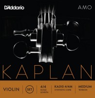 Фото - Струны DAddario Kaplan Amo Violin String Set 4/4 Medium 