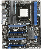 Фото - Материнская плата MSI 790FX-GD70