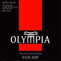 Фото - Струны Olympia Nickel Wound Extra Light 9-46 