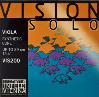 Фото - Струны Thomastik Vision Solo Viola VIS200 