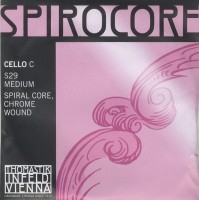 Фото - Струны Thomastik Spirocore Cello S29 