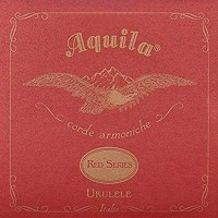 Фото - Струны Aquila Red Series Nylgut Soprano Ukulele 83U 