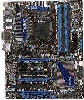 Фото - Материнская плата MSI Z68A-GD80