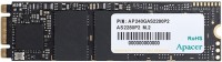 Фото - SSD Apacer AS2280P2 AP120GAS2280P2-1 120 ГБ