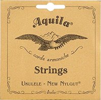 Фото - Струны Aquila New Nylgut Tenor Ukulele 15U 